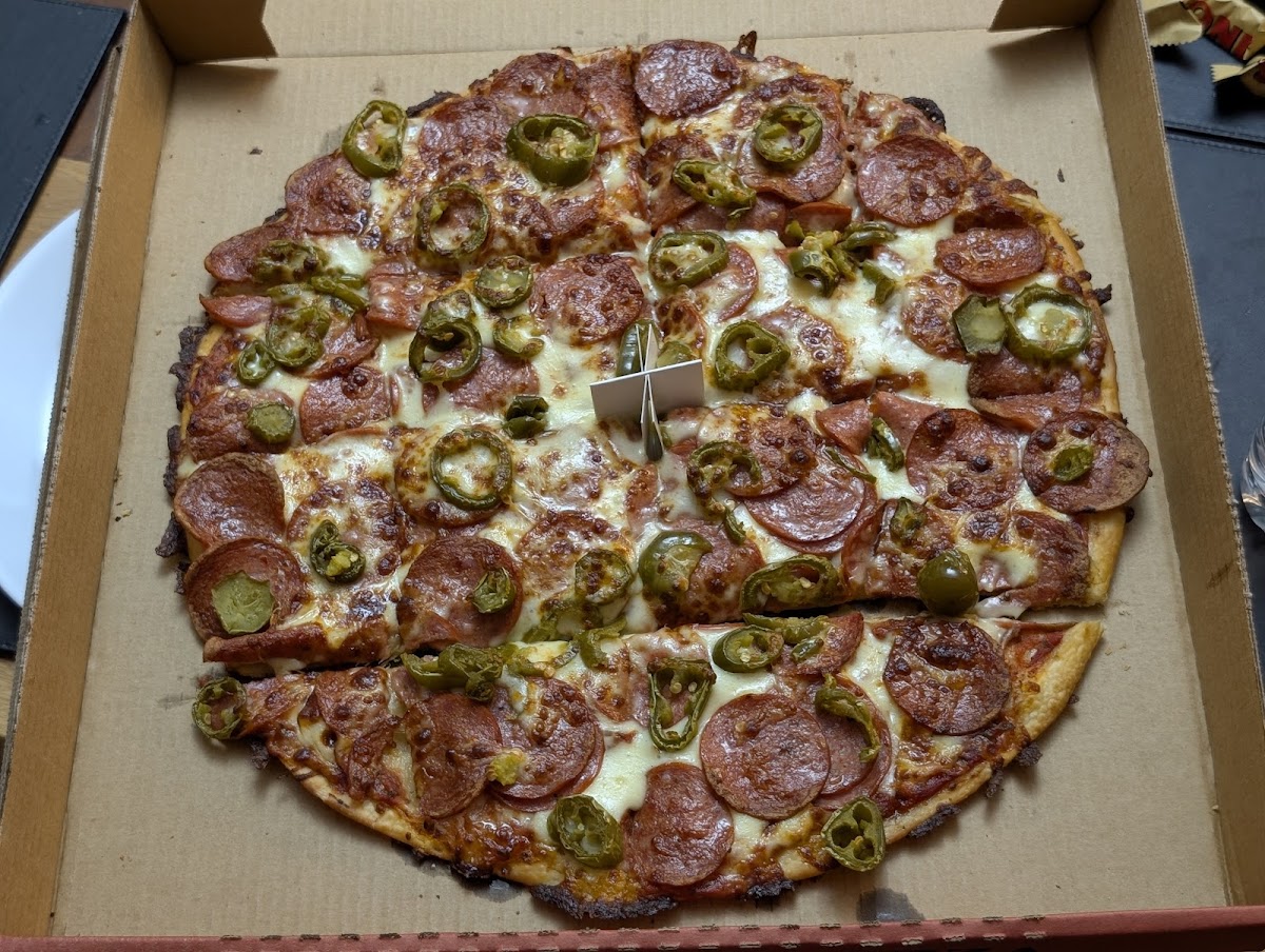 Hilltop Pizzeria Photos 2